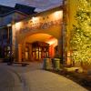 sundial lodge park city canyons village