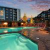 sundial lodge park city canyons village