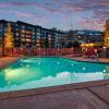 sundial lodge park city canyons village