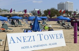 Anezi Tower Hotel,Souss-Massa>>Agadir,4 star