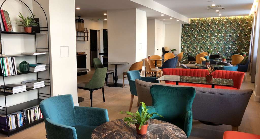 apolonia paris montmartre sure hotel collection bw