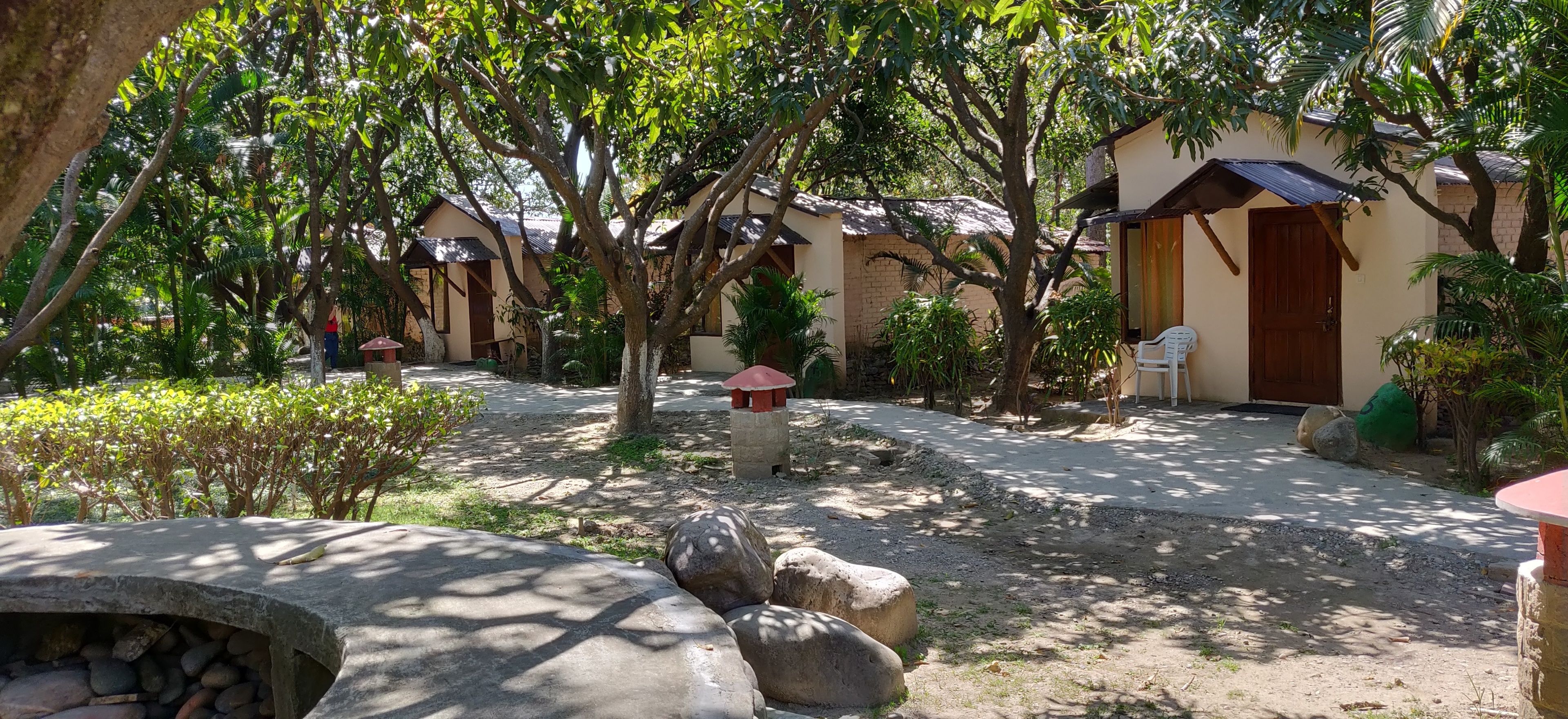 corbett wild resort a river access property