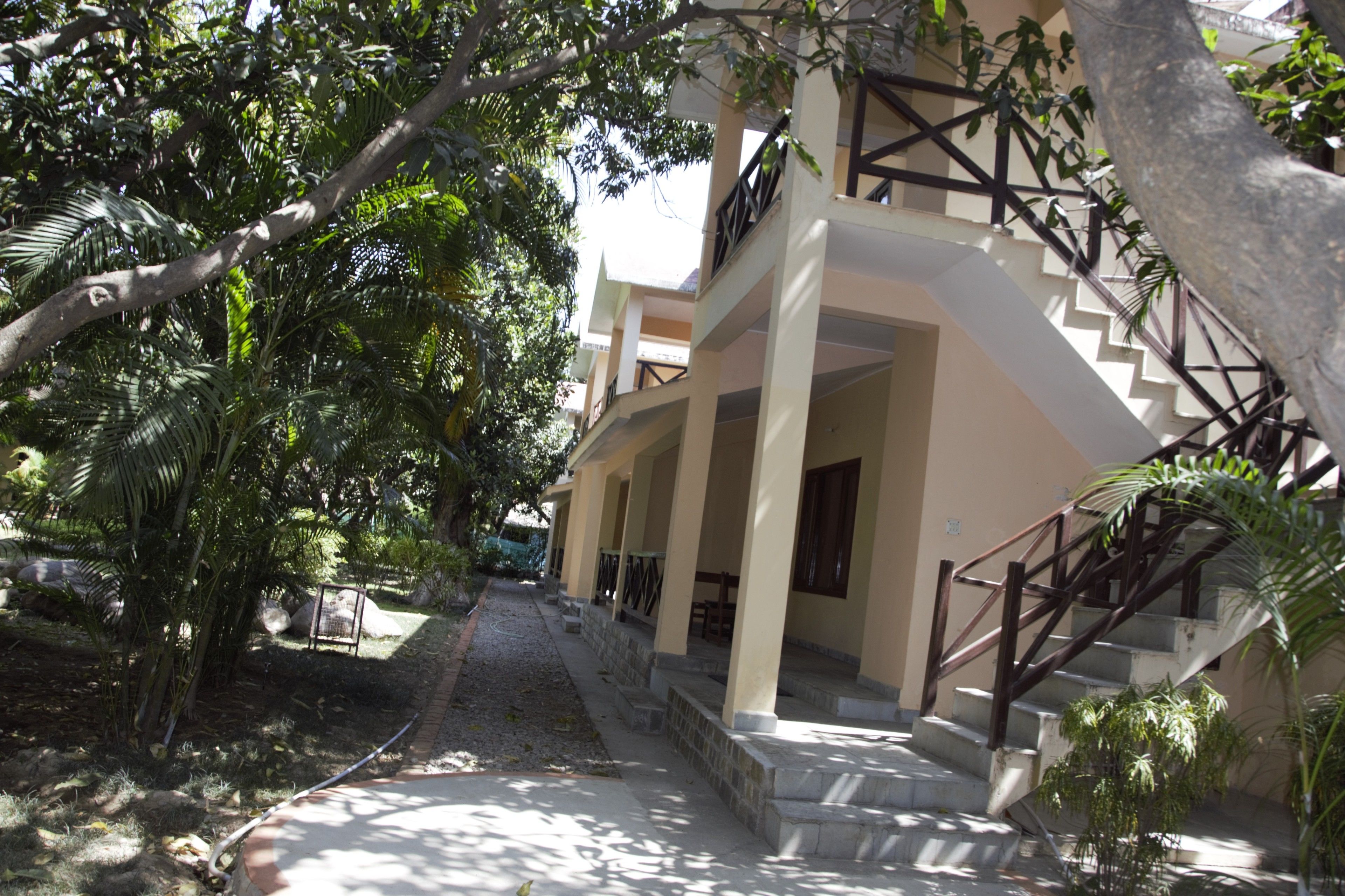 corbett wild resort a river access property