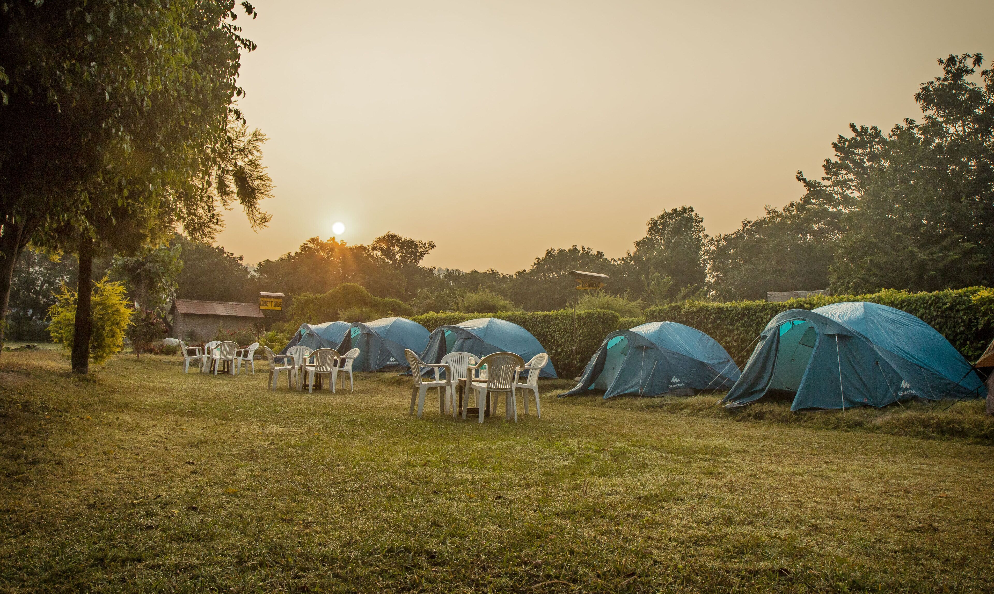 corbett wild resort a river access property