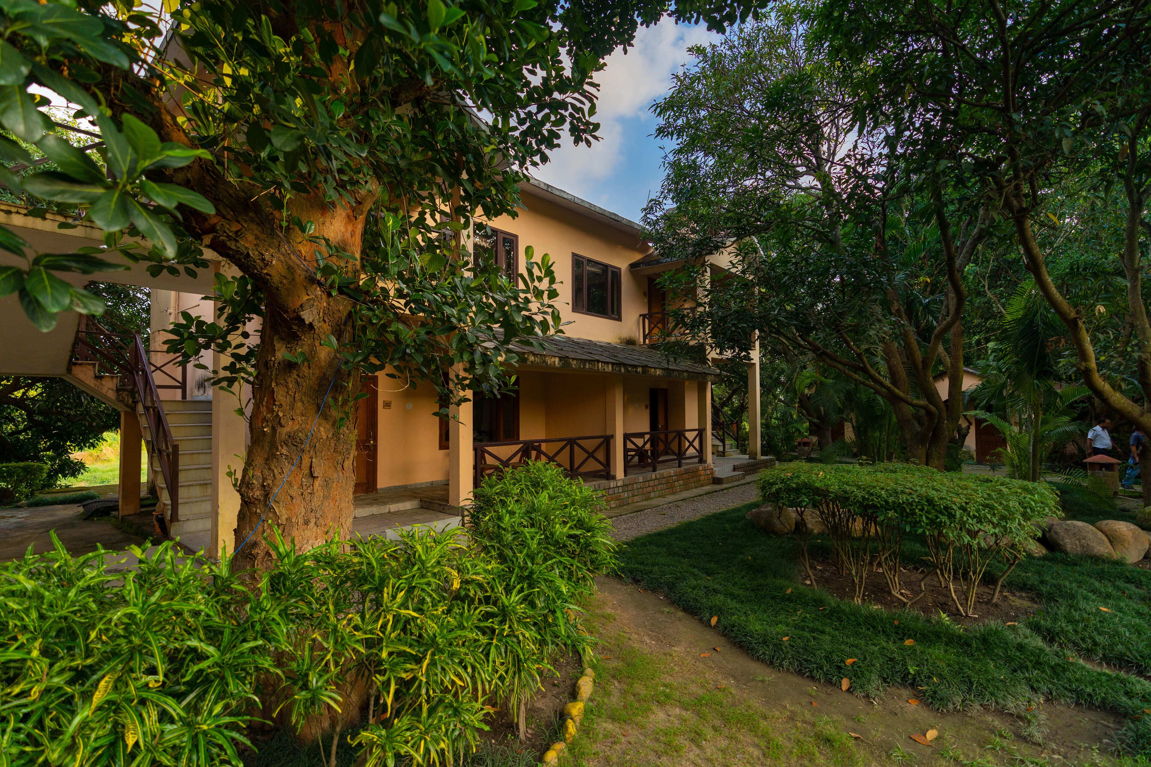 corbett wild resort a river access property