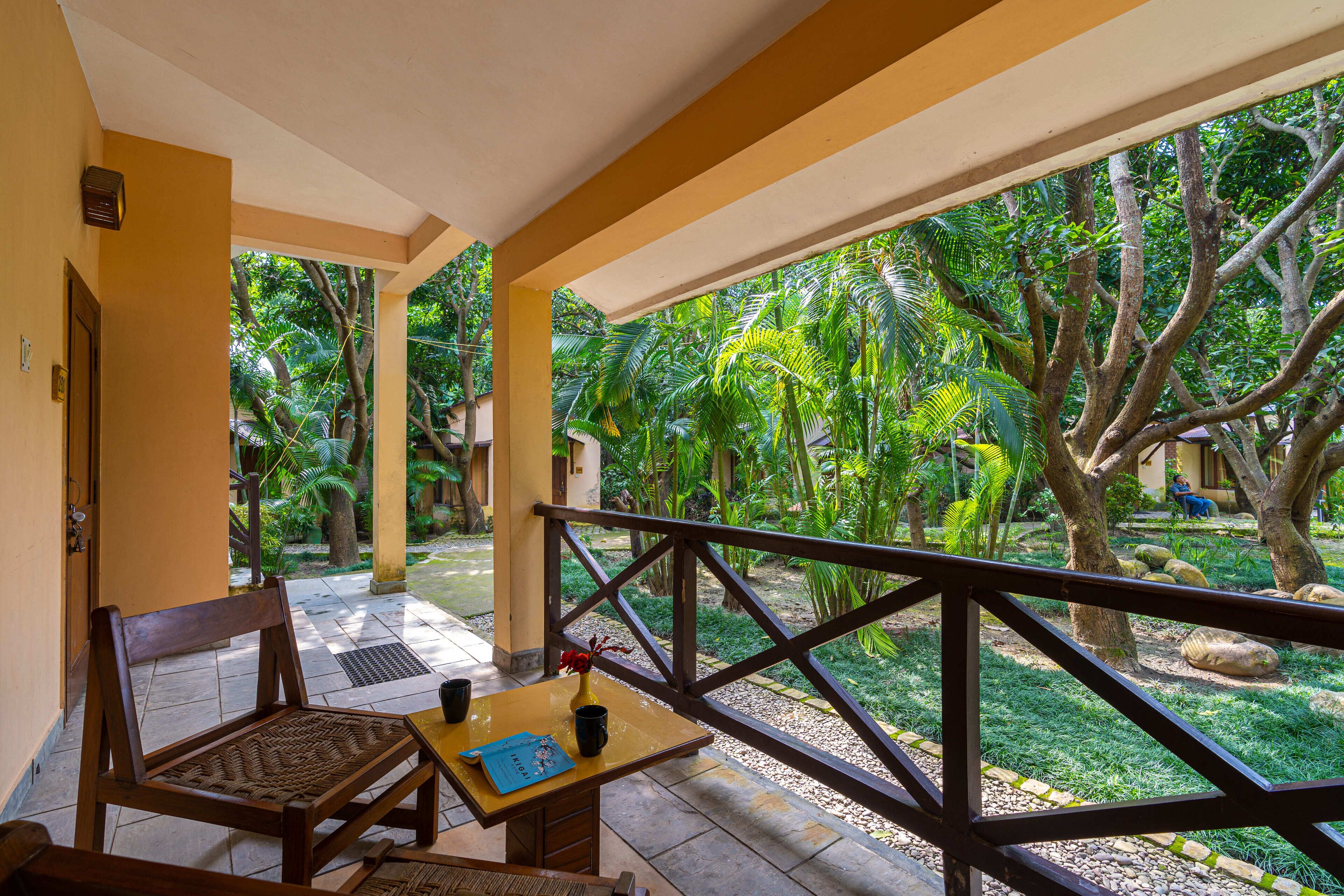 corbett wild resort a river access property