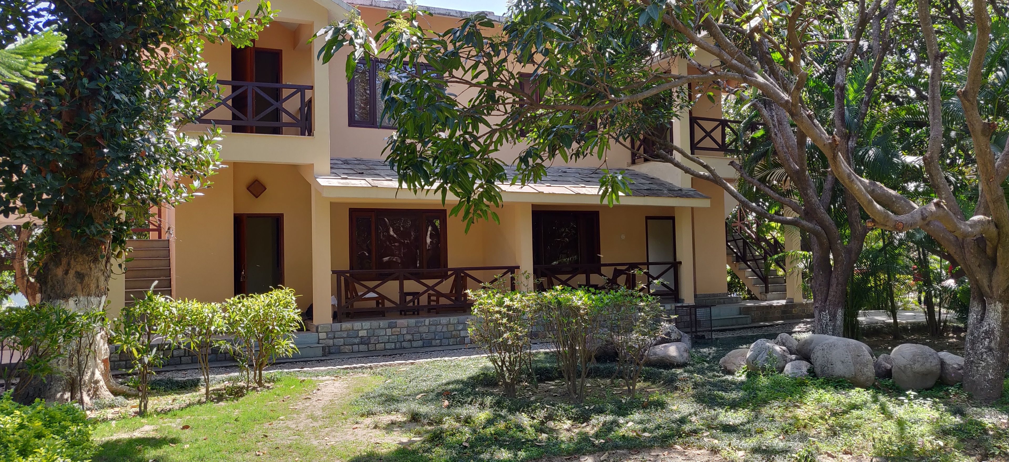 Corbett Wild Resort - A River Access Property,Dhikuli,3 star