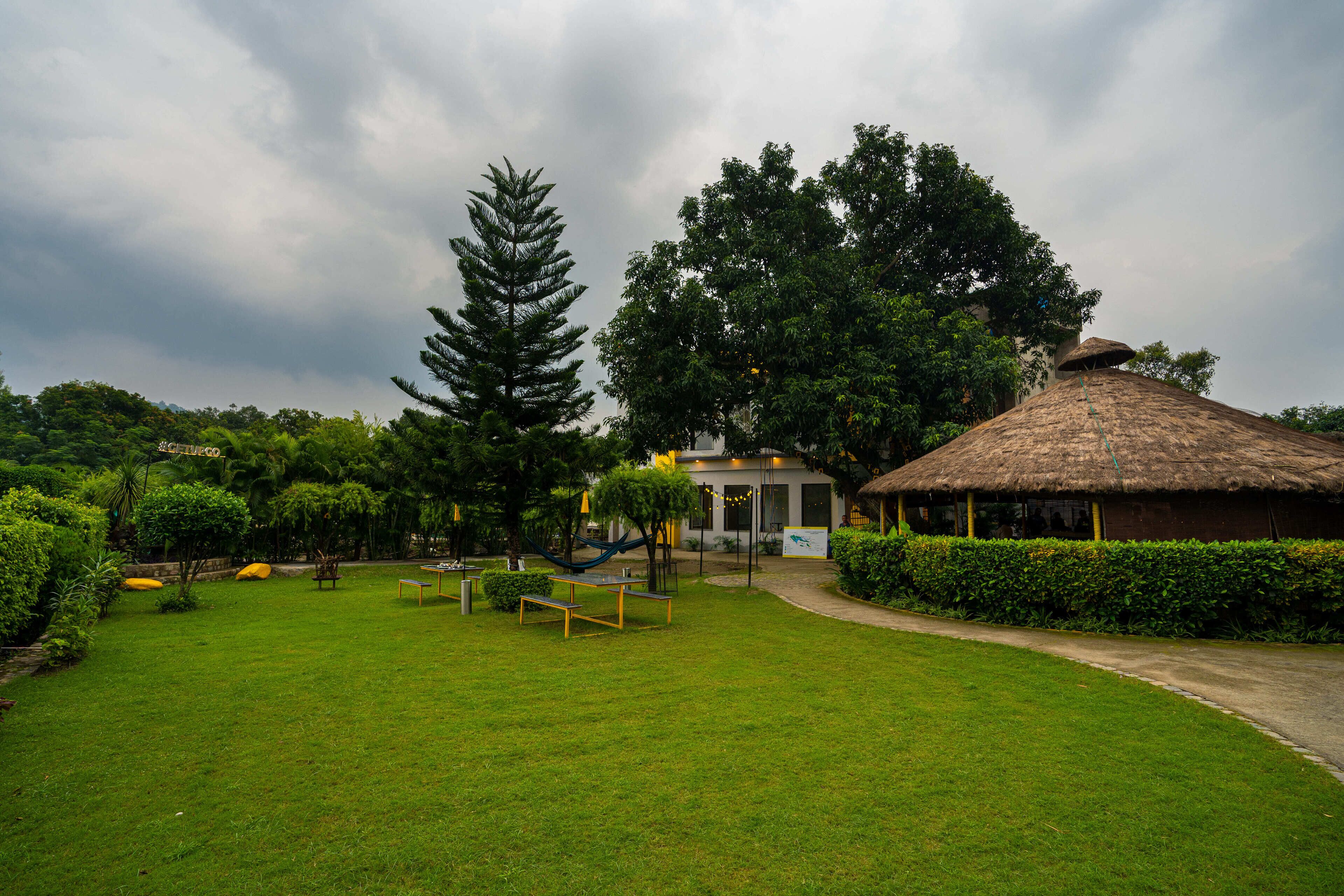 corbett wild resort a river access property