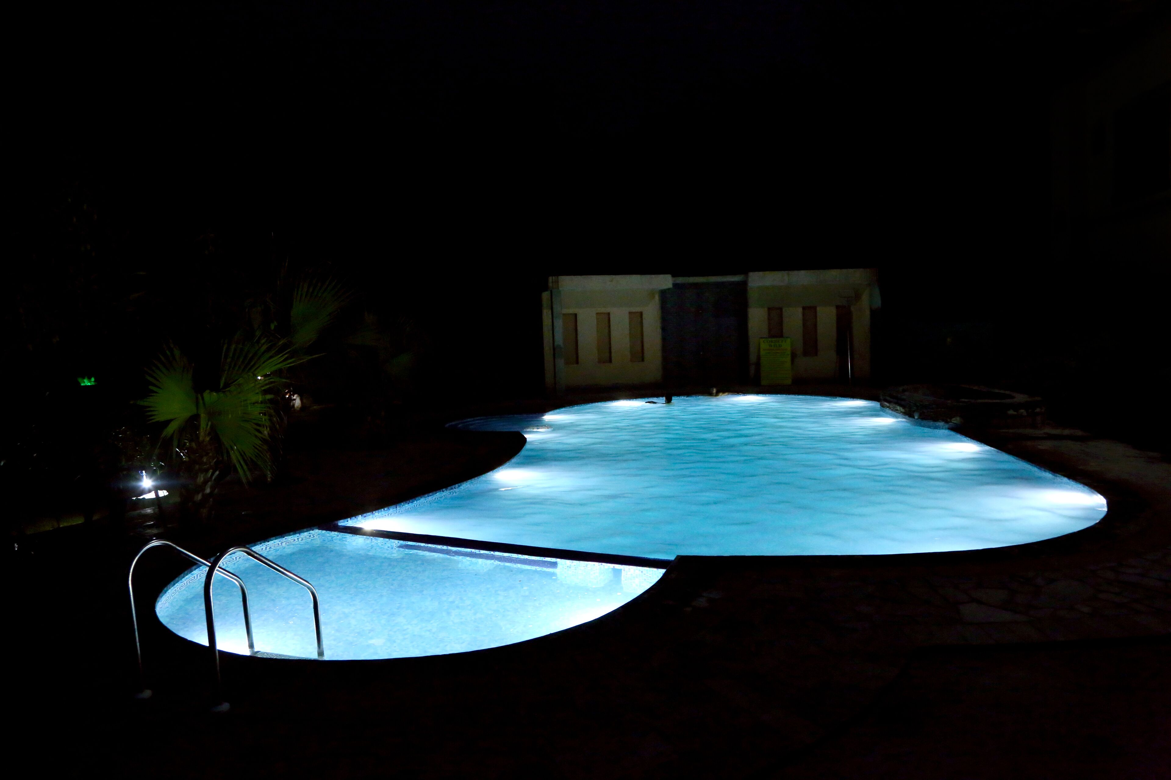 corbett wild resort a river access property