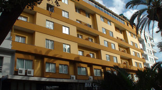 sercotel hotel parque