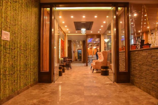 bliss ganga rishikesh