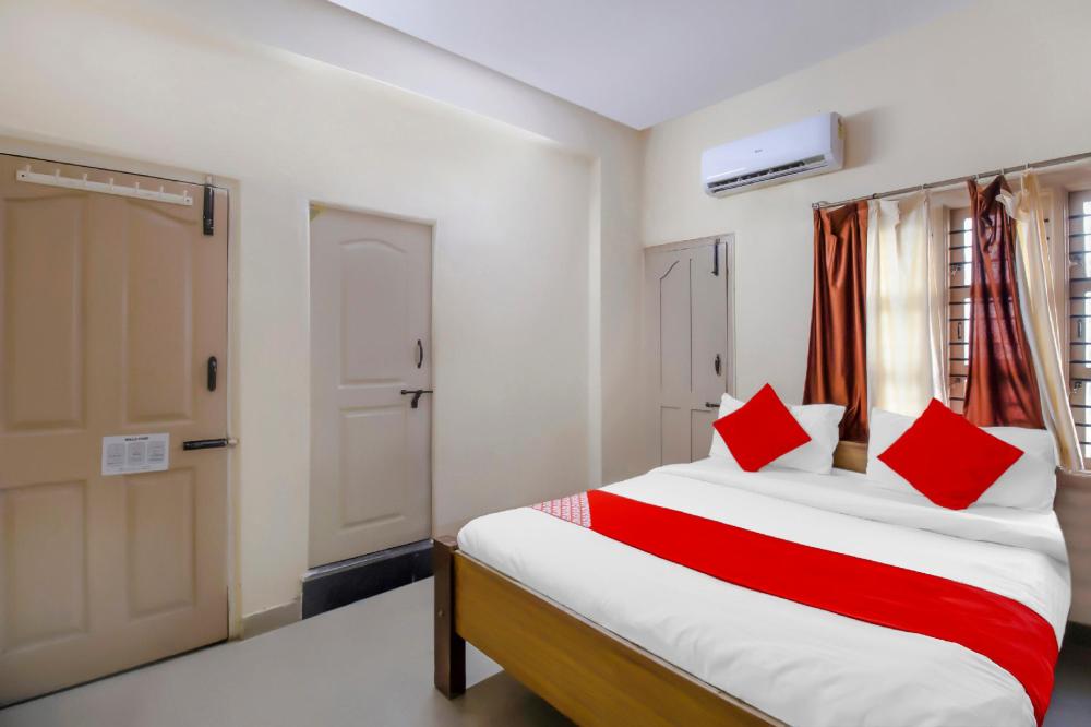 new sv suites yelahanka