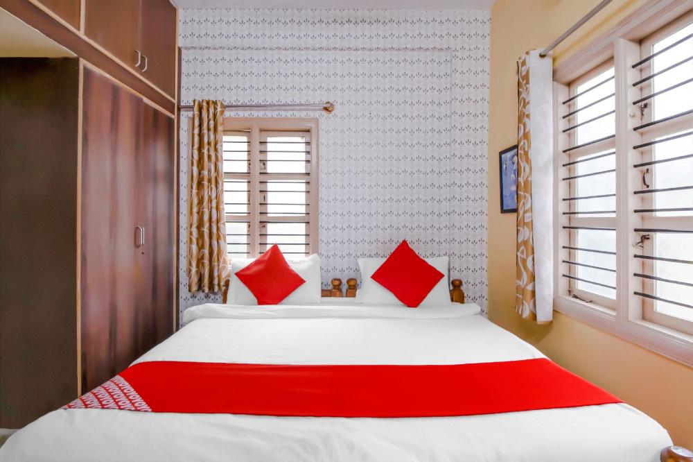 new sv suites yelahanka
