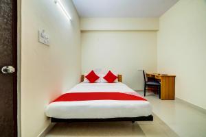 hotel o jv colony near kfc gachibowli