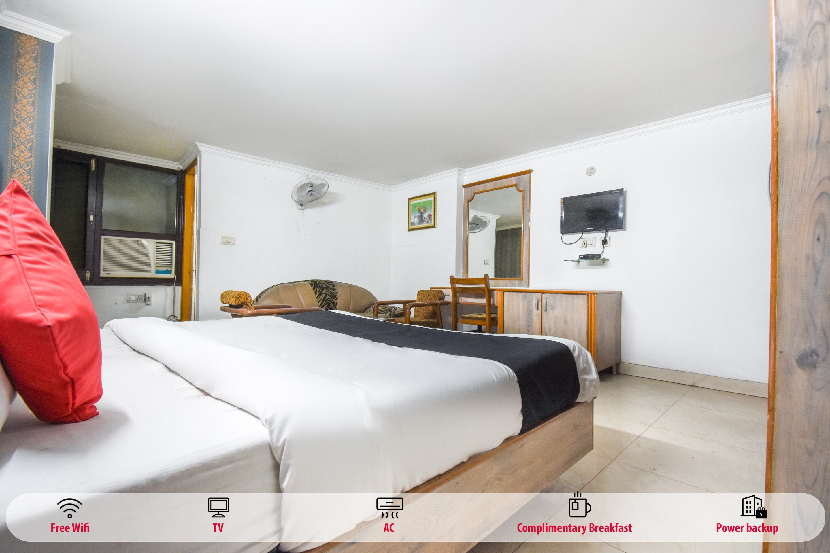 super collection o amritsar bus stand formerly hotel ricky international