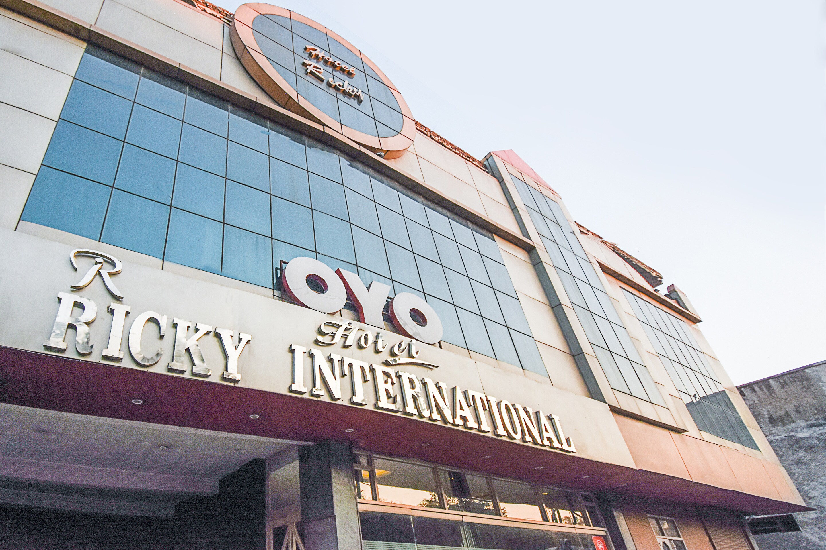 super collection o amritsar bus stand formerly hotel ricky international