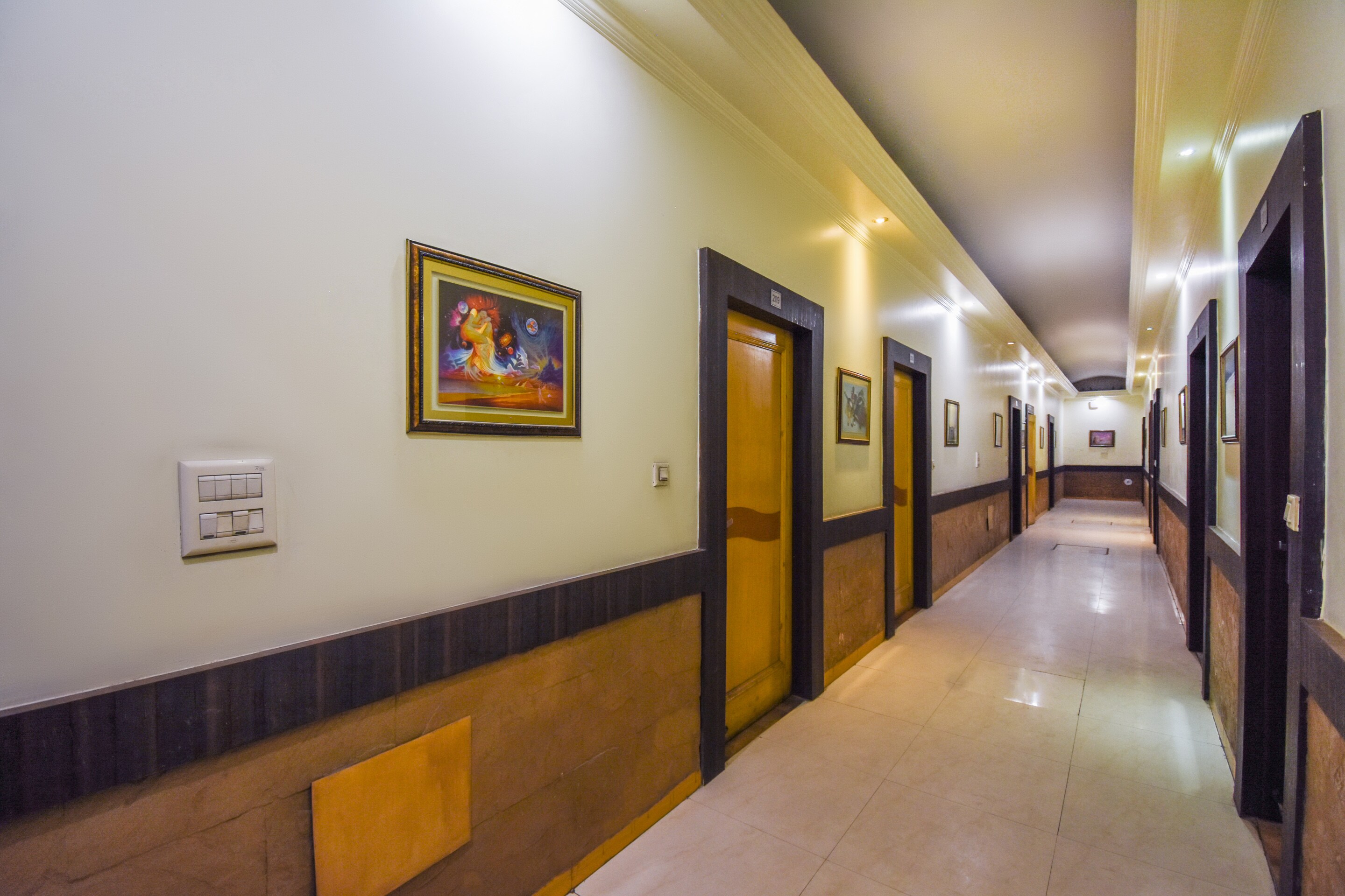 super collection o amritsar bus stand formerly hotel ricky international