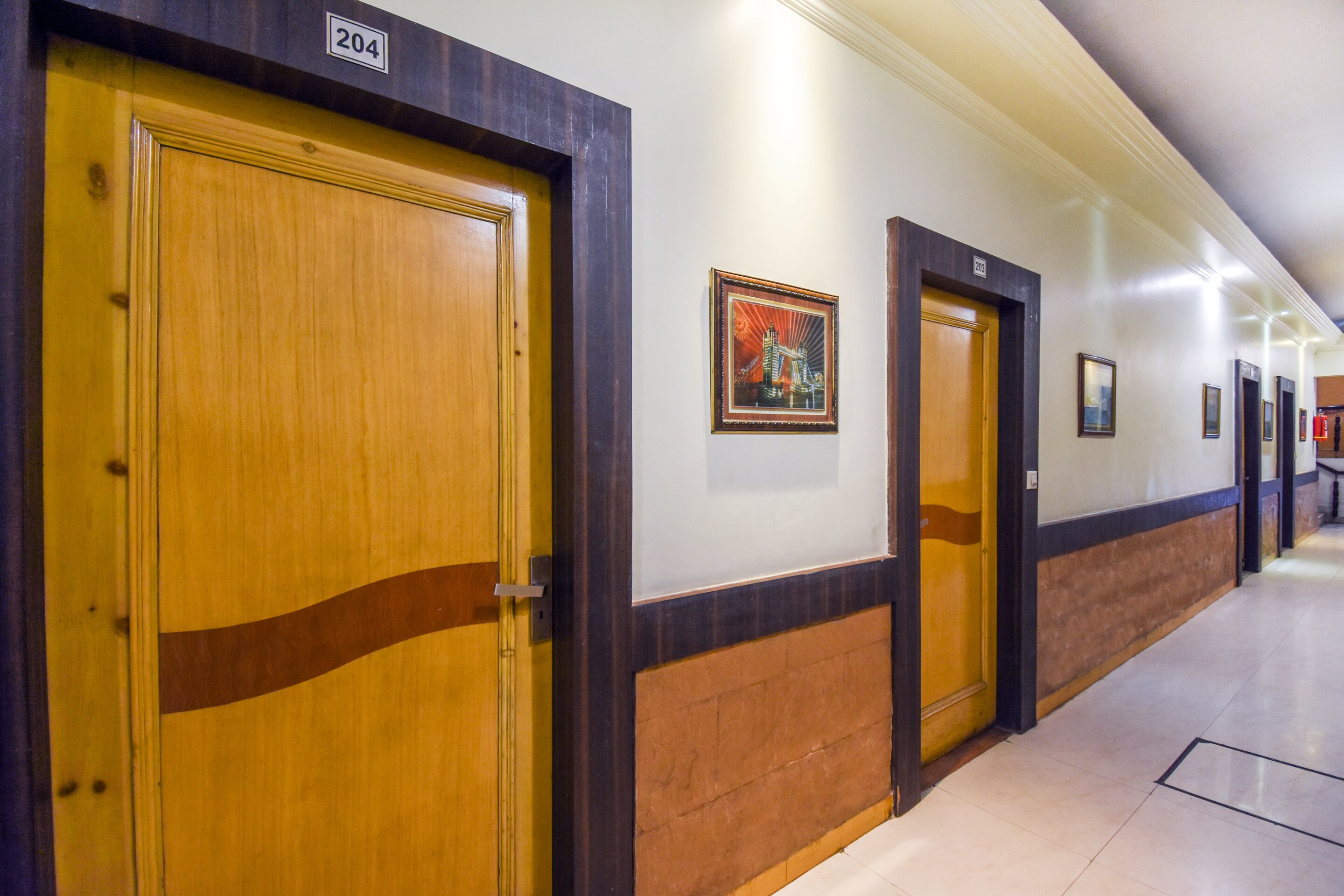 super collection o amritsar bus stand formerly hotel ricky international