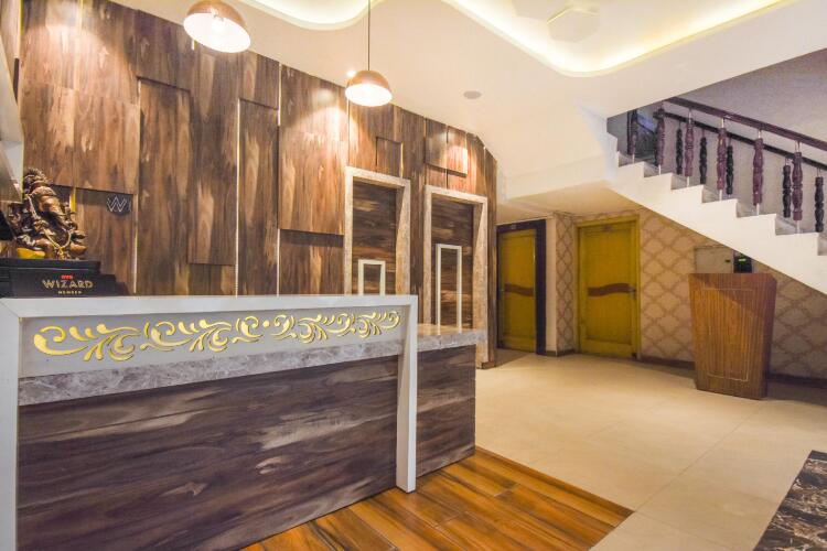 super collection o amritsar bus stand formerly hotel ricky international