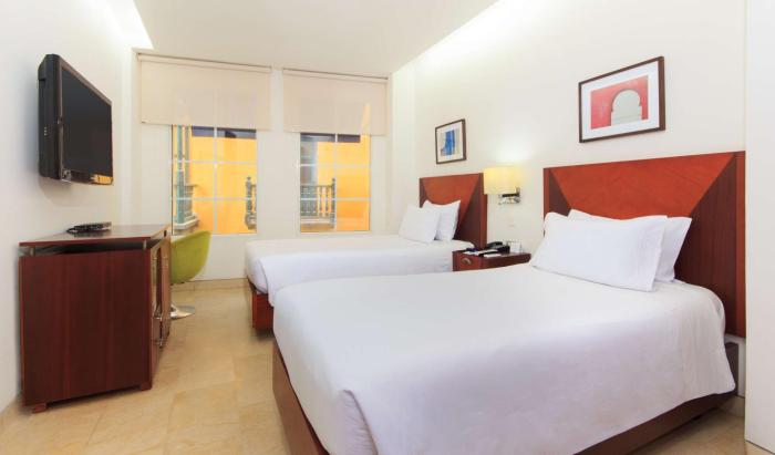 nh cartagena urban royal