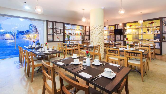 nh cartagena urban royal