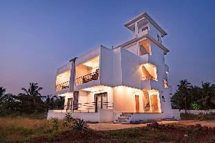 Ziba Beach,Morjim>>Goa,3 star