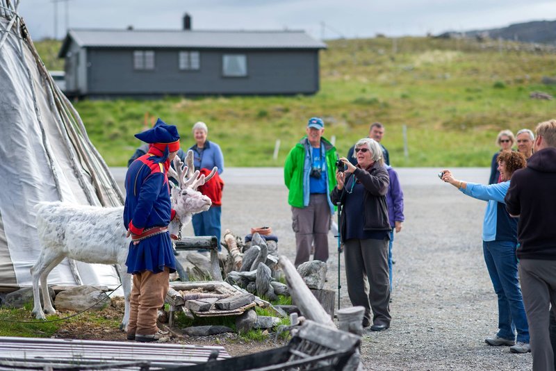 scandic nordkapp