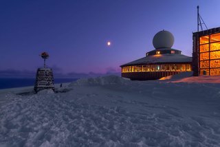 scandic nordkapp