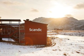 scandic nordkapp