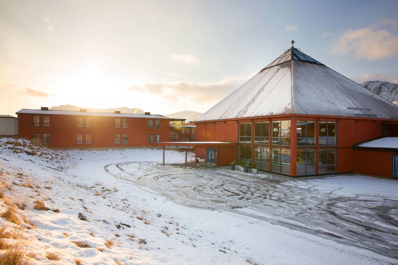 scandic nordkapp