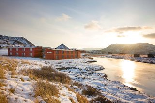 scandic nordkapp