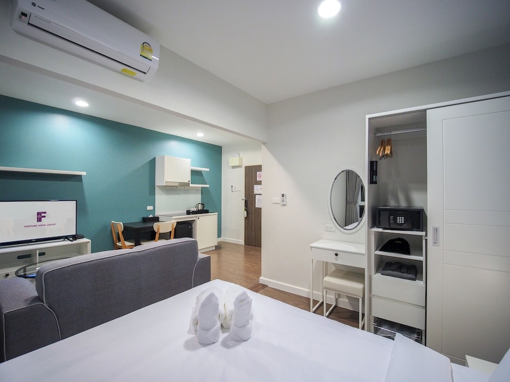 fortune courtyard khao yai hotel official