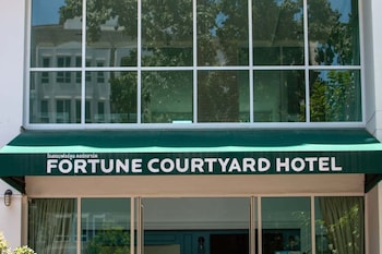 fortune courtyard khao yai hotel official