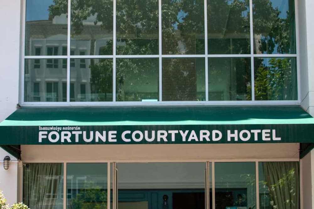 fortune courtyard khao yai hotel official