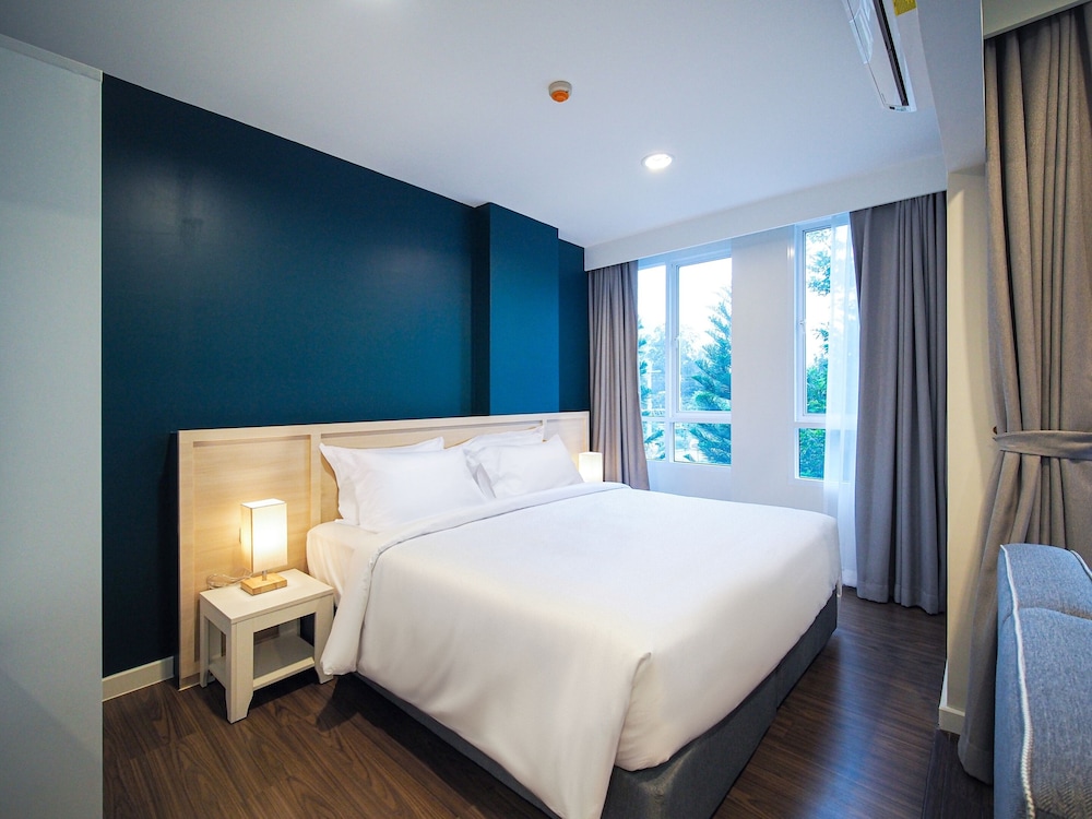 fortune courtyard khao yai hotel official