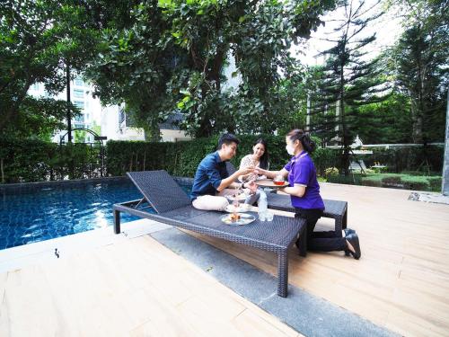 fortune courtyard khao yai hotel official