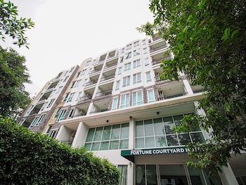 fortune courtyard khao yai hotel official