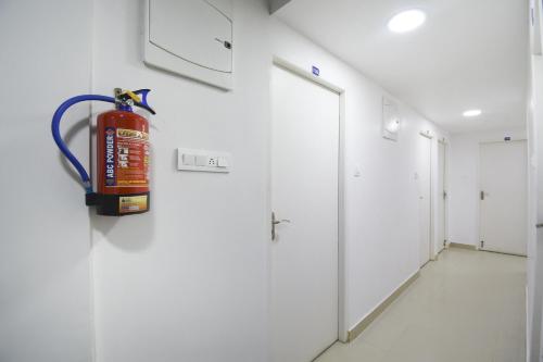 super hotel o airport comfort stay