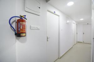 super hotel o airport comfort stay