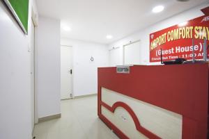super hotel o airport comfort stay