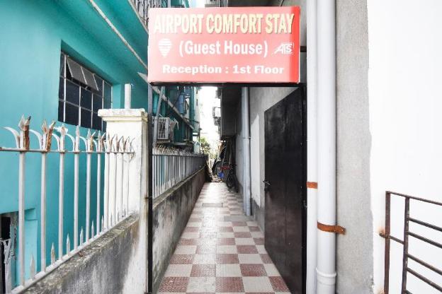 super hotel o airport comfort stay