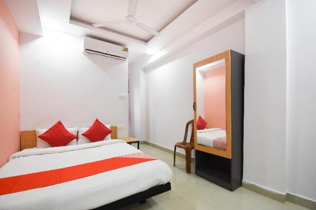 super hotel o airport comfort stay