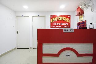 super hotel o airport comfort stay