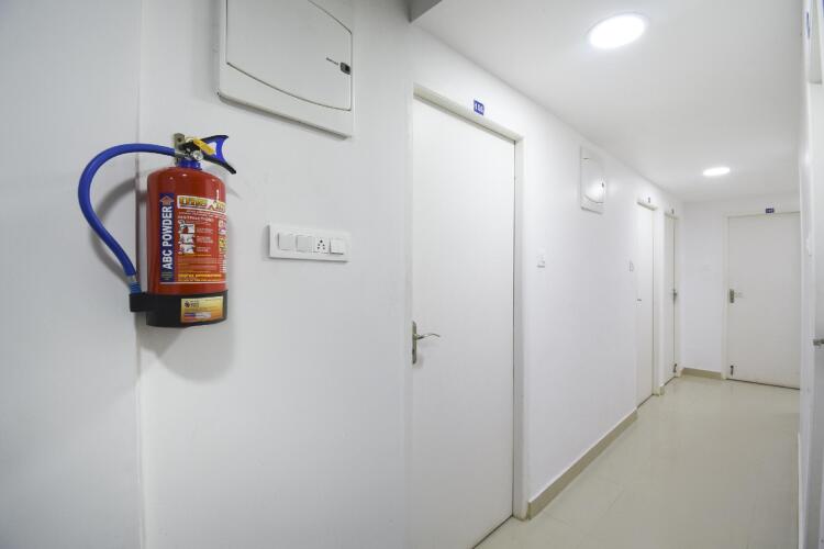 super hotel o airport comfort stay