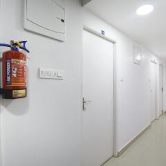 super hotel o airport comfort stay