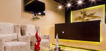 Hotel Bravia Pancheel - By Satguru,Near Dargah Sharif,4 star