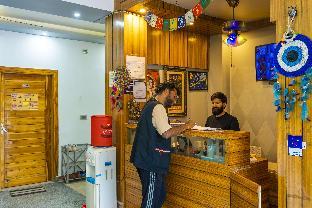 zostel rishikesh tapovan