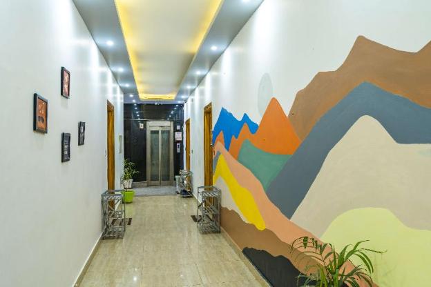 zostel rishikesh tapovan