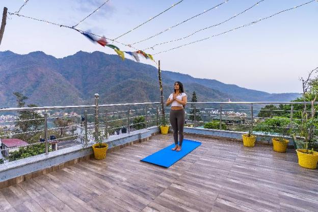 zostel rishikesh tapovan