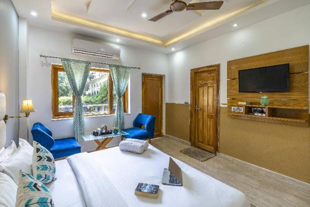 zostel rishikesh tapovan